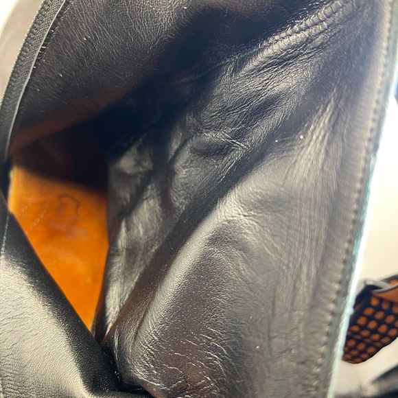 VERO CUOIO side zip suede booties, made in Italy, grey, size 38 (7), - Picture 9 of 10